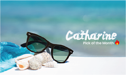 Sunglasses Pick of the Month